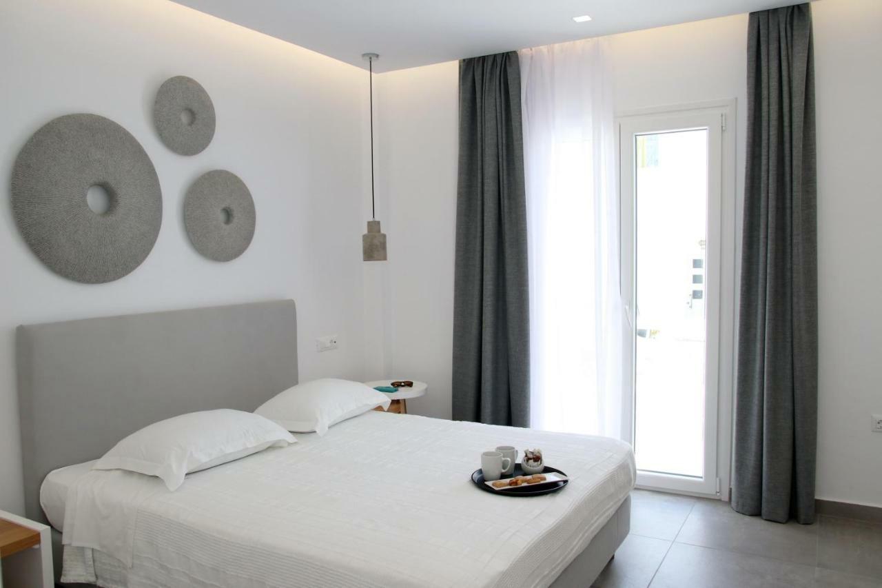 Casabella Hotel Naxos City Exterior photo