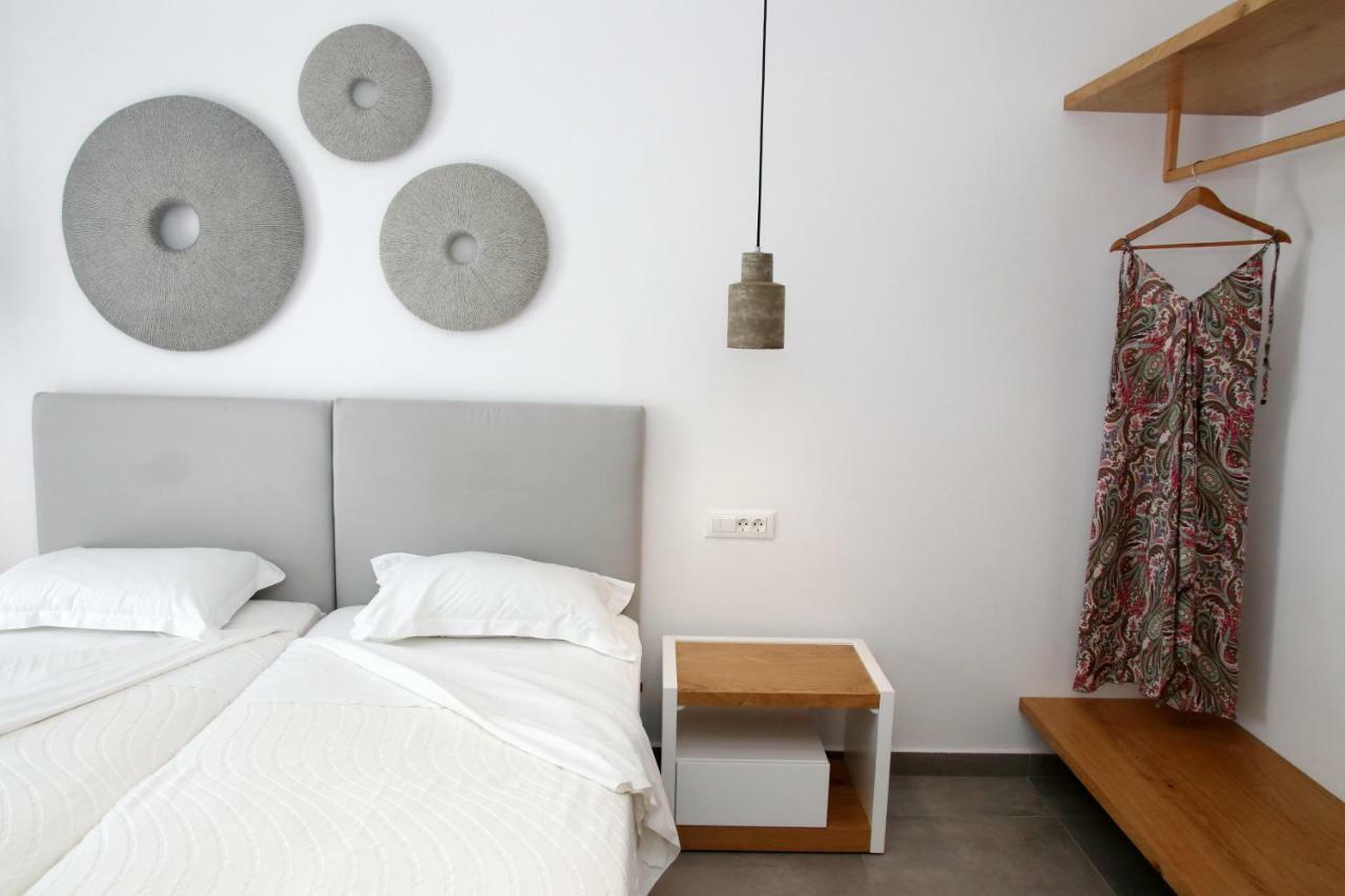 Casabella Hotel Naxos City Exterior photo