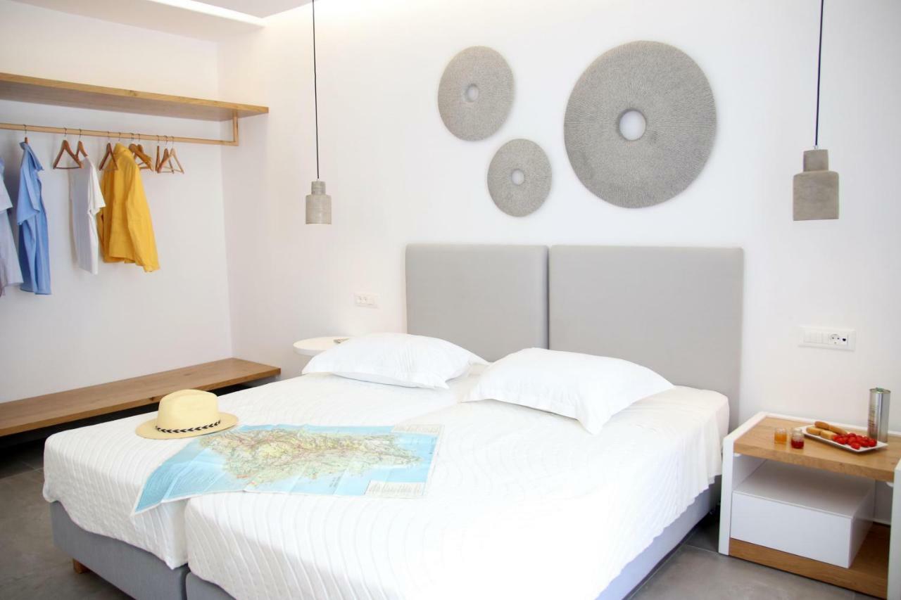 Casabella Hotel Naxos City Exterior photo