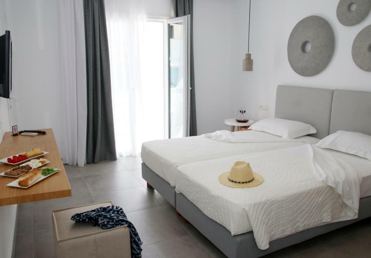 Casabella Hotel Naxos City Exterior photo