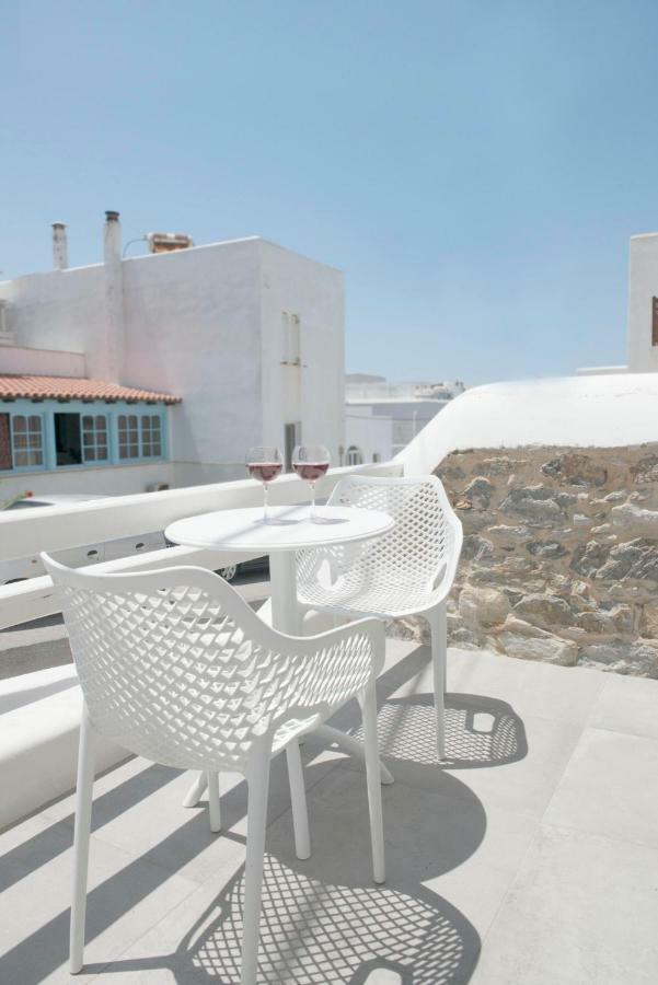 Casabella Hotel Naxos City Exterior photo