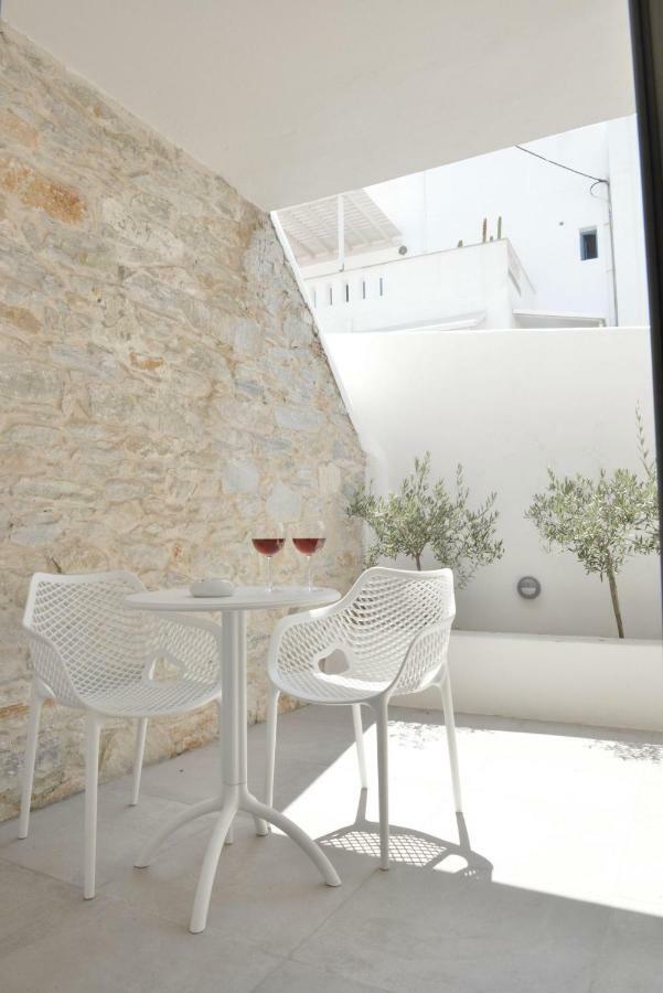 Casabella Hotel Naxos City Exterior photo